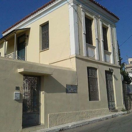 Aegina'S Oasis Villa Ngoại thất bức ảnh