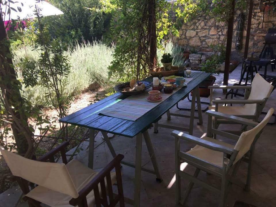 Aegina'S Oasis Villa Ngoại thất bức ảnh