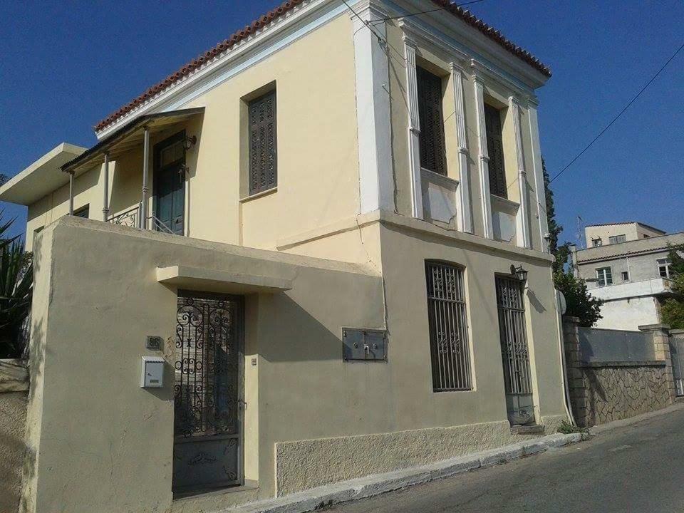 Aegina'S Oasis Villa Ngoại thất bức ảnh