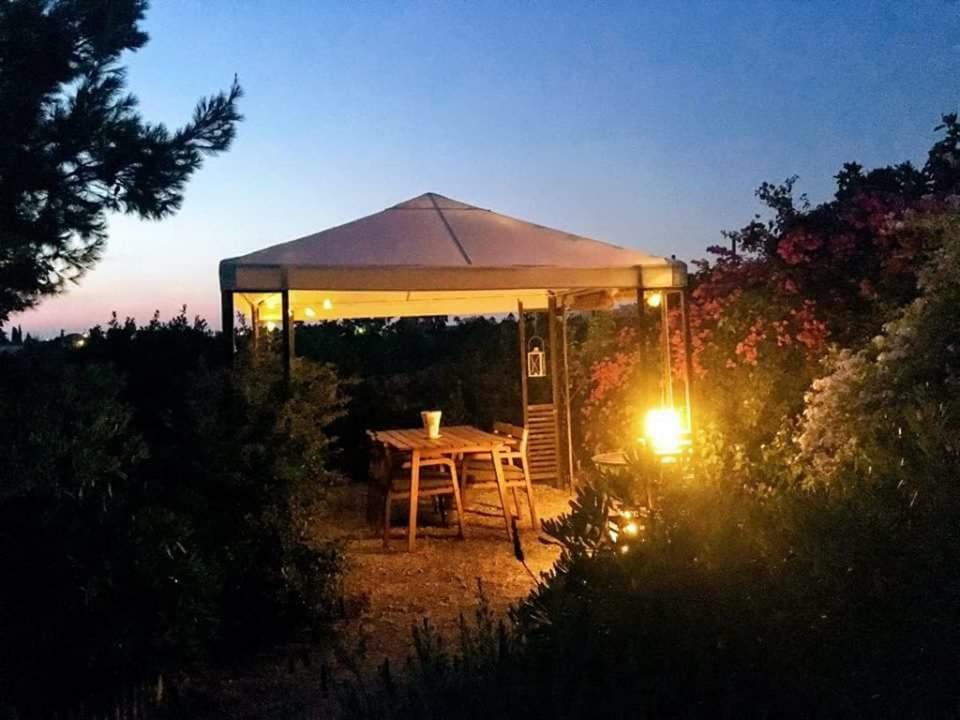 Aegina'S Oasis Villa Ngoại thất bức ảnh