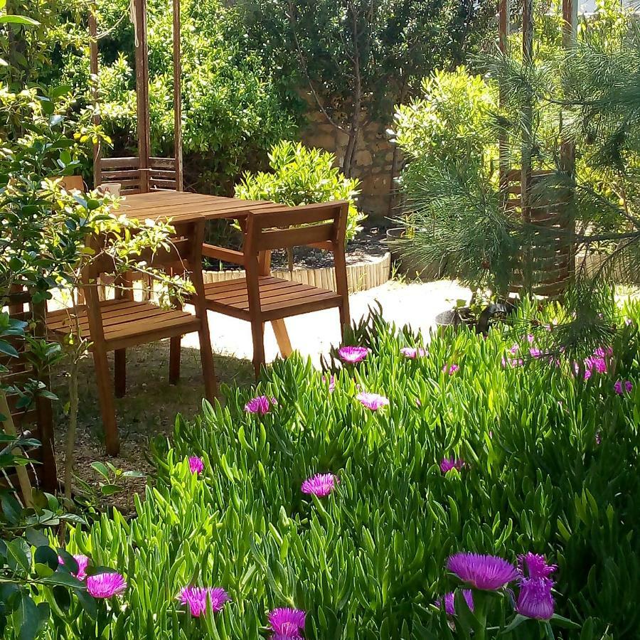 Aegina'S Oasis Villa Ngoại thất bức ảnh