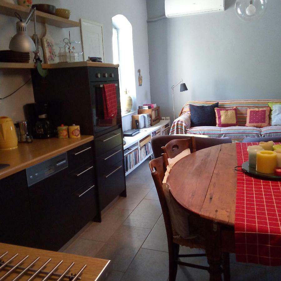 Aegina'S Oasis Villa Ngoại thất bức ảnh