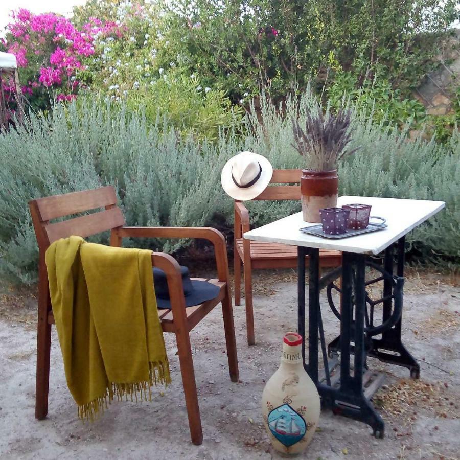 Aegina'S Oasis Villa Ngoại thất bức ảnh